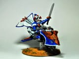 97780-Artificer Armour, Bike, Captain, Conversion, Headquarters, Jetbike, Power Armour
