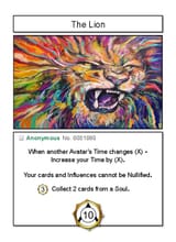 1080 The Lion