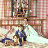 Gloria Vanderbilt with son Anderson Cooper