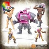 Knights of the Squared Table