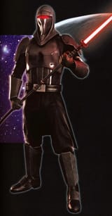 Shadow guard