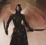 Beckjann, Dark Eldar- Lhamaean