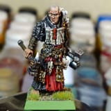 WarriorPriest