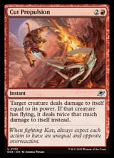 cutpropulsion