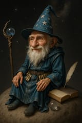 20250716_1915_Serene Gnome Archmage_simple_compose_01k0a3nwq8fbktsa7b7d0qcsnr