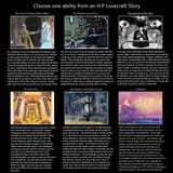 Lovecraft Story