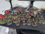 Mech force