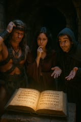 Indecipherable Manuscript