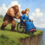 barbarian&#039;s wild ride