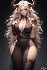 my queen