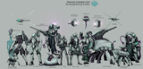 House zhdun forces lineup