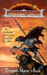 brom-cover-of-the-dungeon-master-s-book-for-a-little-knowledge-in-the-first-dark-sun-boxed-set-3gx5-3746525475