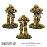Heavy Infantry officer