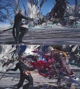 Street sam vs rigger