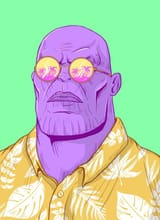 Thanos summer
