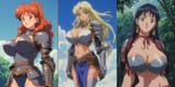 warrior maidens