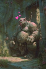Lovesick Lummox