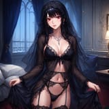 hyun-ah_boudoir