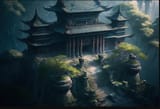 Ordin temple