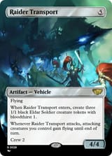 Raider Transport