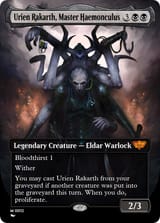 Urien Rakarth Master Haemonculus