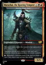 Marazhai the Reaving Tempest