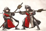 ordo_mediare_sisters_by_ironlily