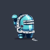 Hotkoin-Space-Marine-Among-Us