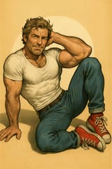 ralph pinup