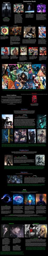 Verse Crossing image build