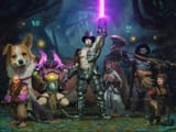Typical Nu DnD Group