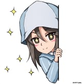 Mika peeking