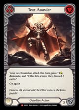tear asunder