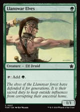 fdn-227-llanowar-elves