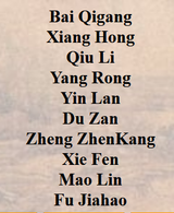 got these from fantasy name generator