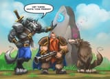 Beastmen Dwarf Beast Minions