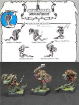 Chaos Snakemen