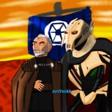 Dooku and Grievous