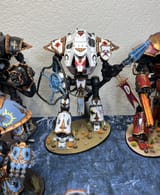 White Wolf Knights