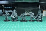 Horus Heres MkVI Praetor Size Comparison