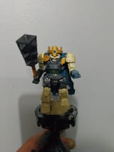 Commando King