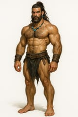 barbarian character (2)