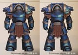 horus heresy terminator