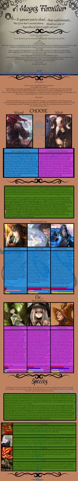 A Mage&#039;s Familiar pg1