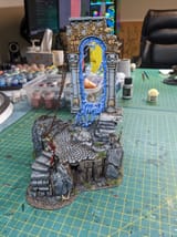 finished