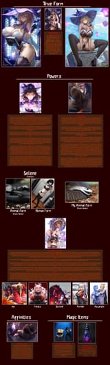 Witch image build