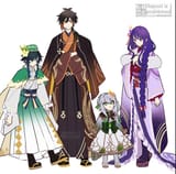 Venit, Zhon li and two other cultivators