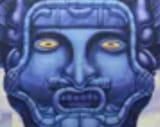 Mexica mask