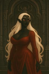 20250503_2317_Drow in Temple Elegance_simple_compose_01jtcmq90jfreahmmtpccck89x