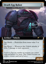 The Reaver Titan (Death Egg Robot)